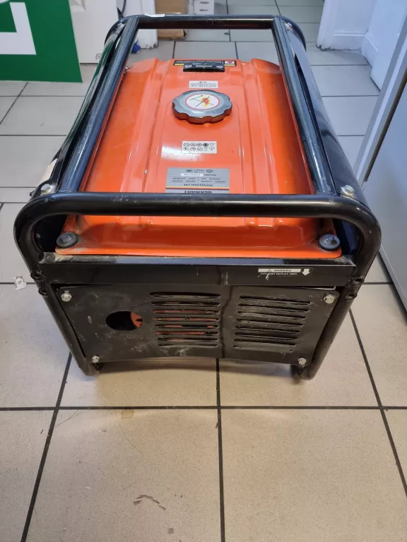 AGREGAT PRĄDOTWÓRCZY VELBURG VB7200 PROFESSIONAL