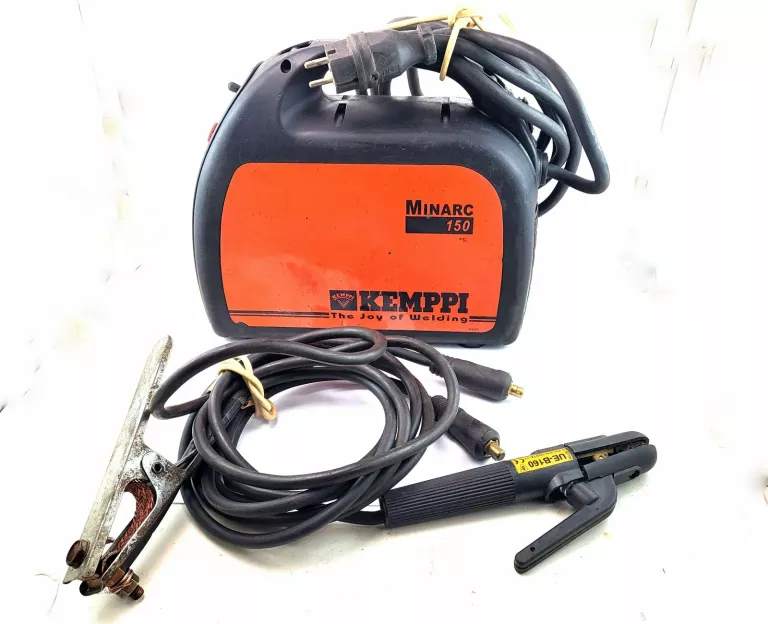 SPAWARKA INWERTOROWA KEMPPI MINARC 150
