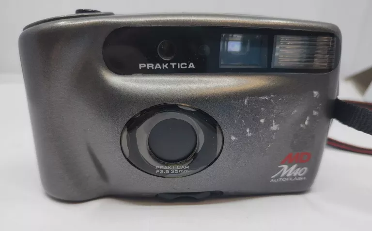 APARAT ANALOGOWY PRAKTICA MD M40