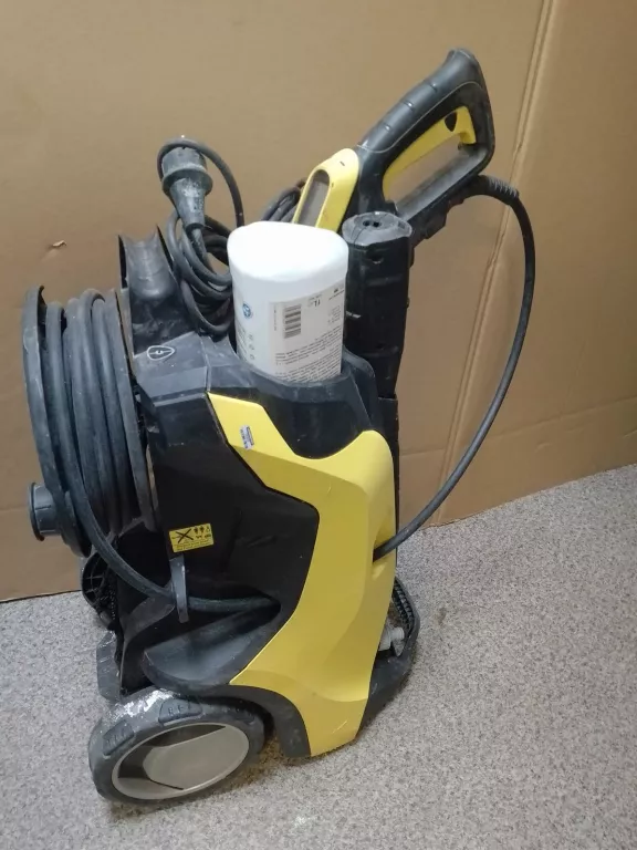 MYJKA KARCHER K7 PREMIUM FULL CONTROL PLUS