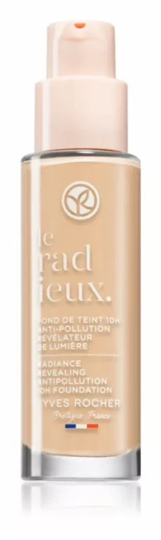 YVES ROCHER PODKŁAD ROZŚWIETLAJĄCY BEIGE 150