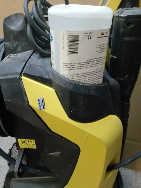 MYJKA KARCHER K7 PREMIUM FULL CONTROL PLUS