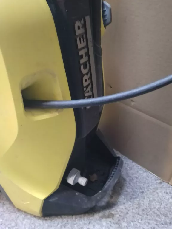 MYJKA KARCHER K7 PREMIUM FULL CONTROL PLUS