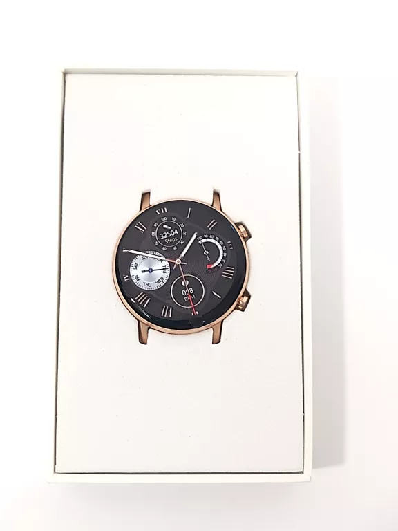 ZEGAREK DAMSKI SMARTWATCH DT96 KOMPLET