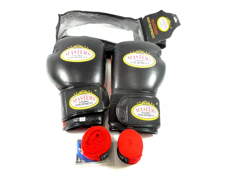 RĘKAWICE MASTERS RBT-301 12 OZ