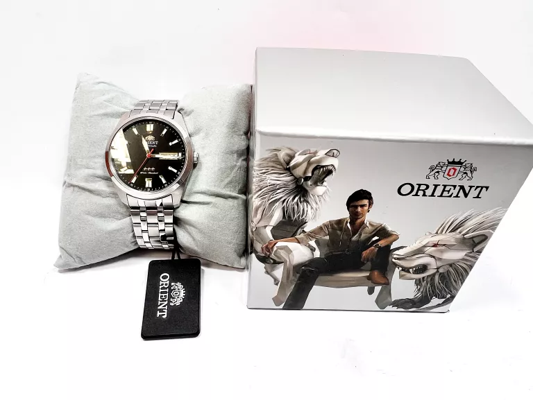 ZEGAREK ORIENT TRISTAR RA-AB0017B19B