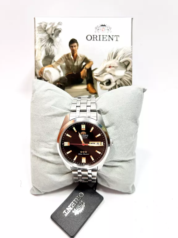 ZEGAREK ORIENT TRISTAR RA-AB0017B19B