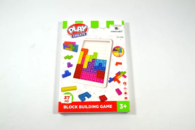 PLAY CREATE BLOCK BUILDING GAME