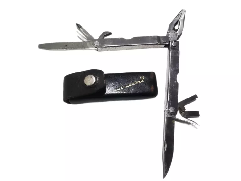 MULTITOOL LEATHERMAN TOOL US REG TM 1325473.