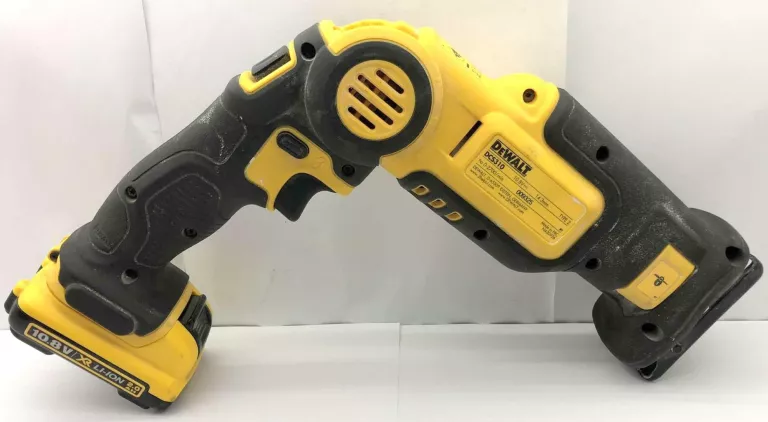 PIŁA SZABLASTA DEWALT DCS310