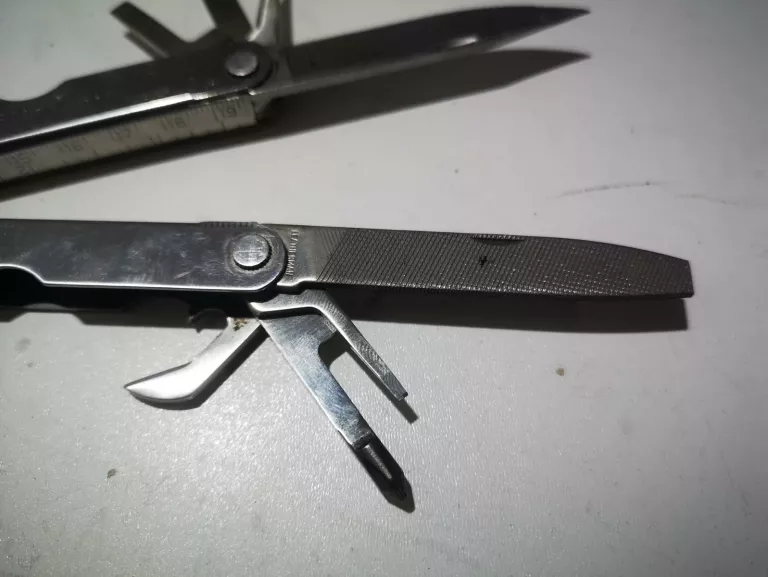MULTITOOL LEATHERMAN TOOL US REG TM 1325473.
