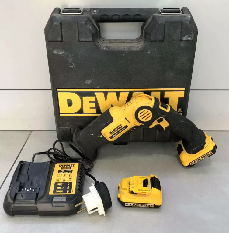 PIŁA SZABLASTA DEWALT DCS310