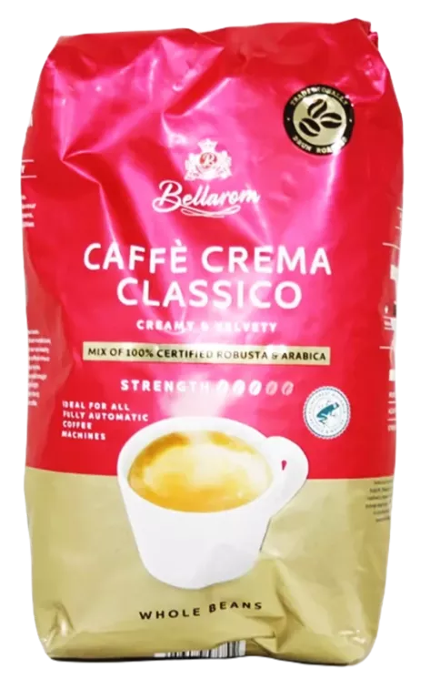 KAWA ZIARNISTA BELLAROM CAFFE CREMA CLASSICO 1KG