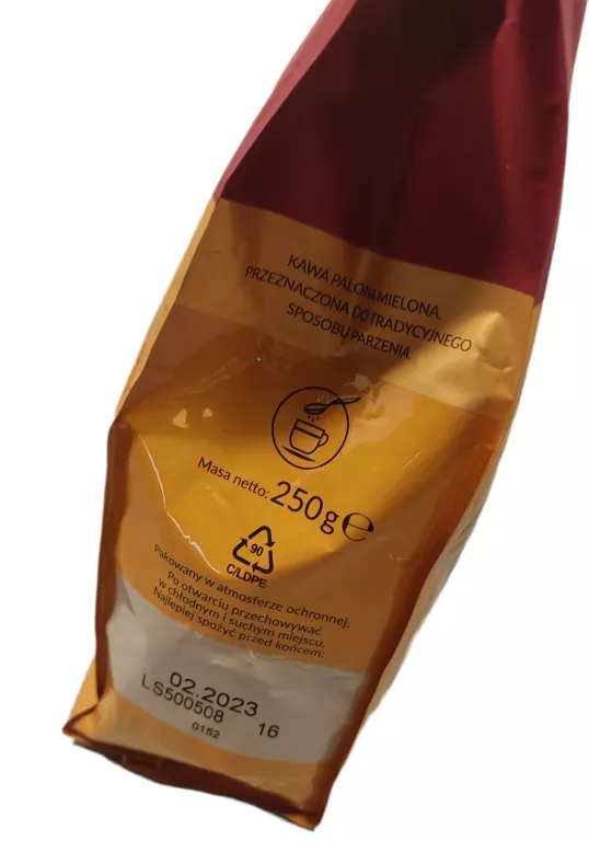 KAWA MK CAFE SAHARA 250G