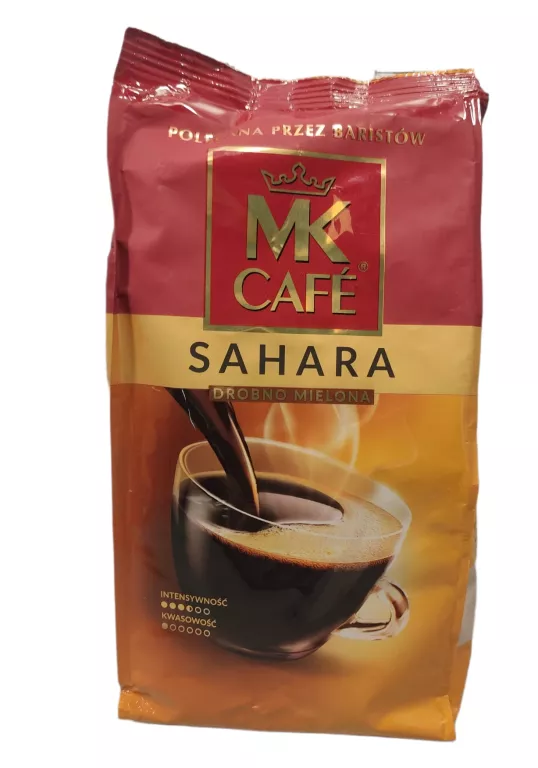 KAWA MK CAFE SAHARA 250G