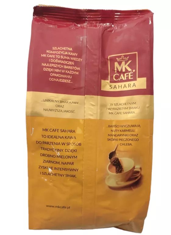 KAWA MK CAFE SAHARA 250G