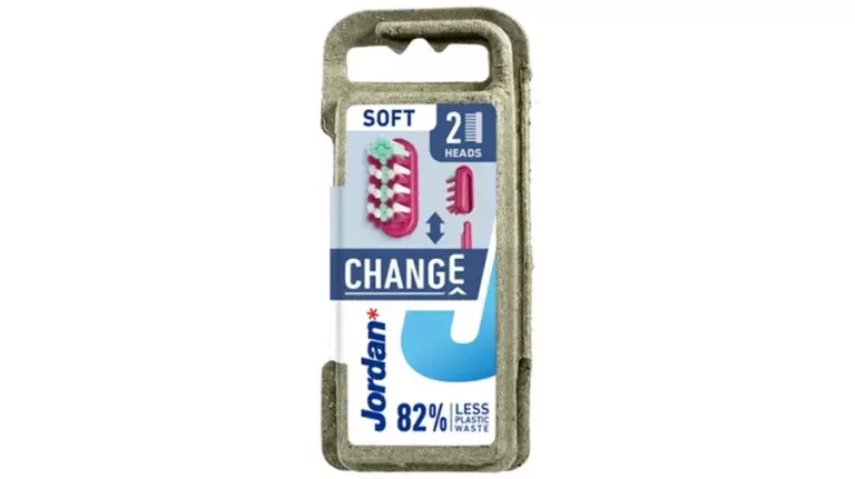 JORDAN CHANGE SOFT WYMIENNE GŁÓWKI DO SZCZOTECZKI