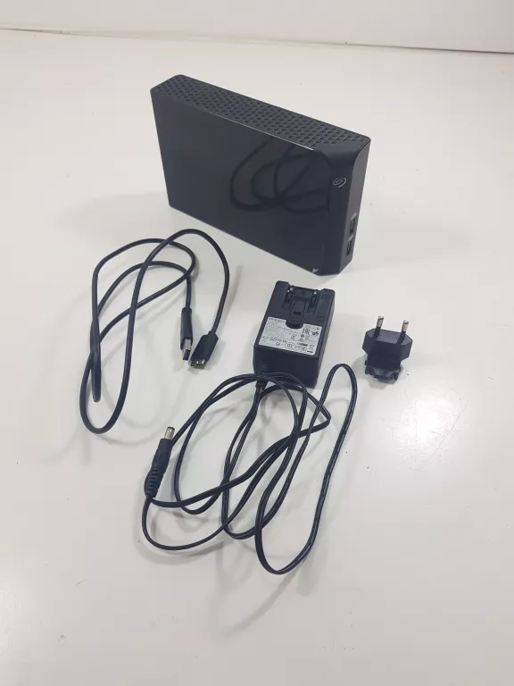 DYSK SEAGATE BACKUP PLUS HUB 6TB+ PUDEŁKO