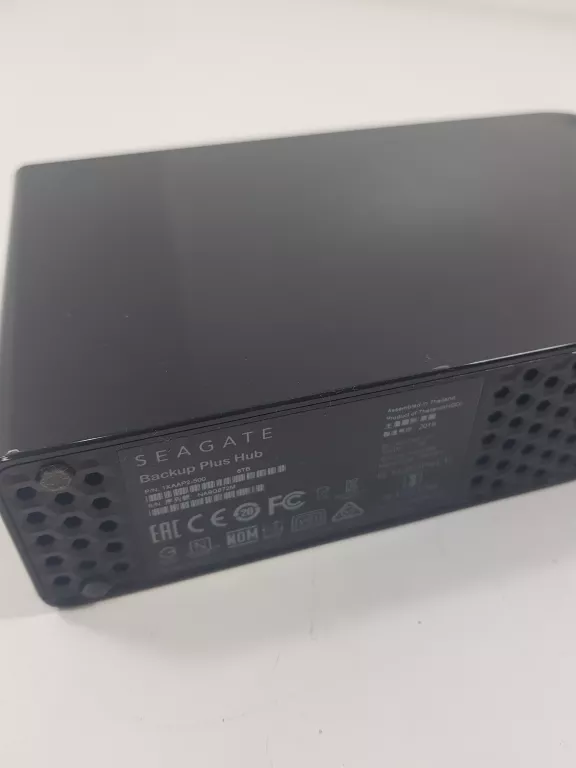DYSK SEAGATE BACKUP PLUS HUB 6TB+ PUDEŁKO