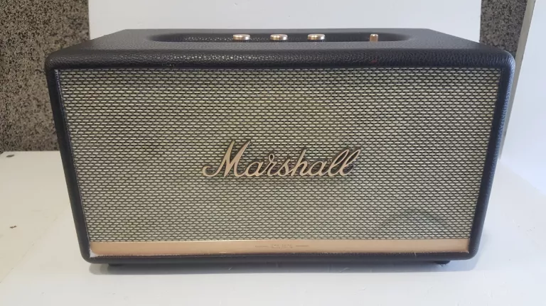 GŁOŚNIK MARSHALL STANMORE 2 POLECAMY!!