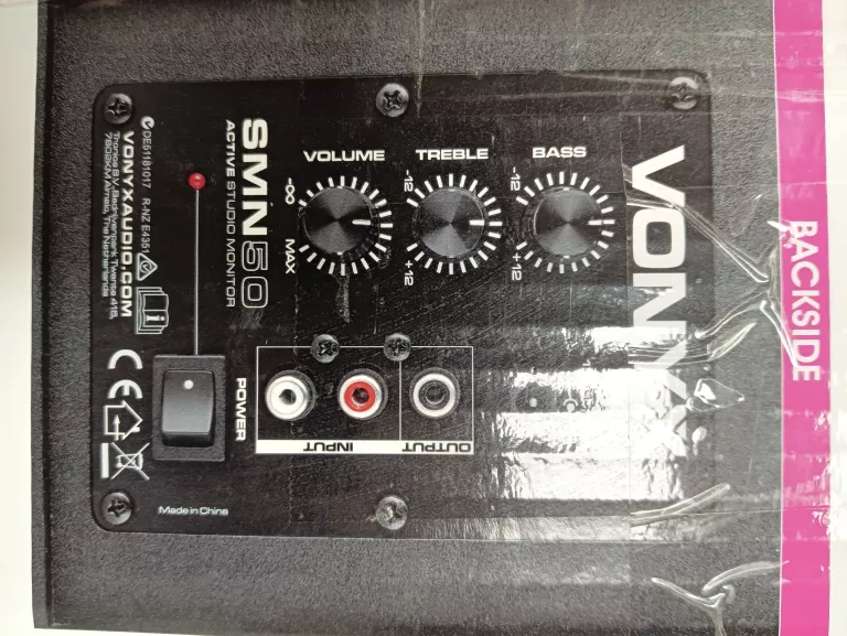 MONITORY STUDYJNE VONYX SMN SERIES ACTIVE 50