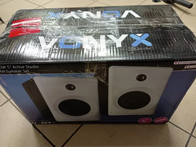 MONITORY STUDYJNE VONYX SMN SERIES ACTIVE 50