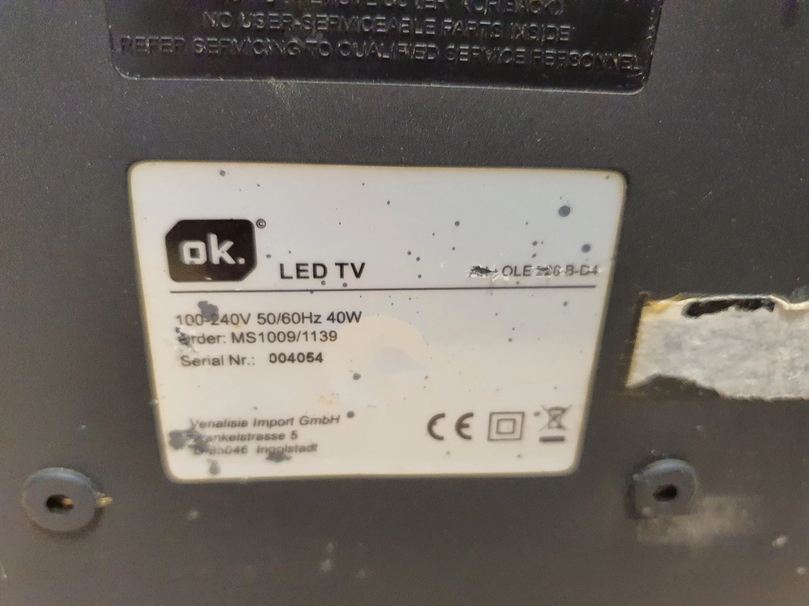 telewizor-led-ok-20-cali-stan-uszkodzony