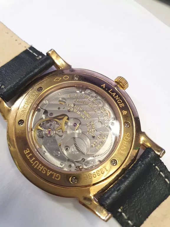 ZEGAREK A.LANGE & SOHNE 123980