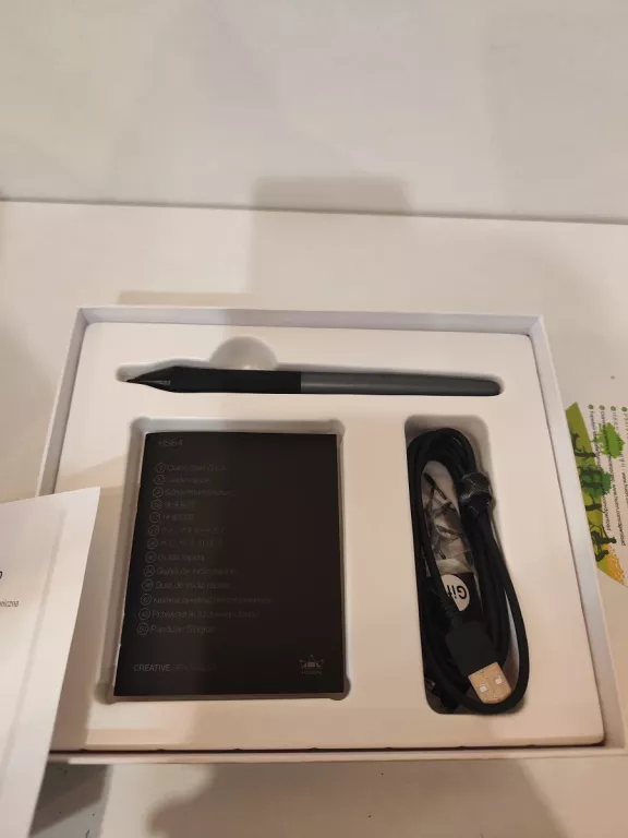 TABLET HUION HS64 TABLET GRAFICZNY S