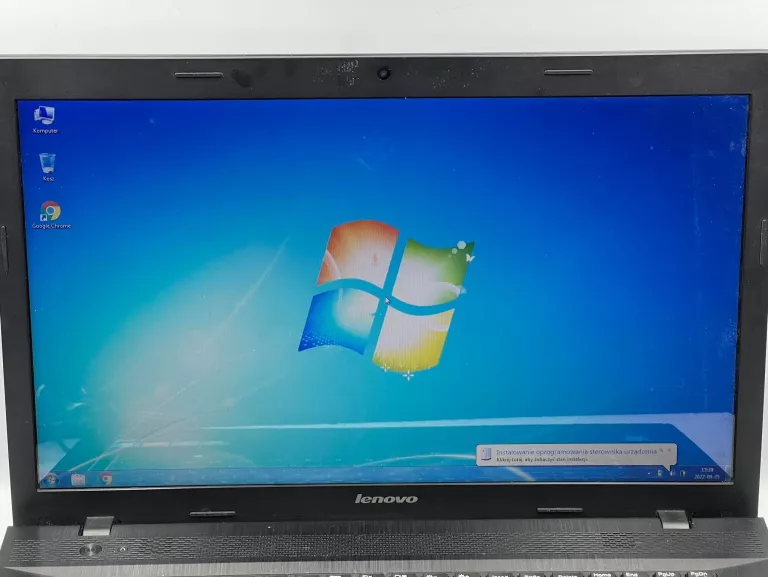 LENOVO G710 4GB/I5/ WIN7/ 1TB BLUE SCREEN