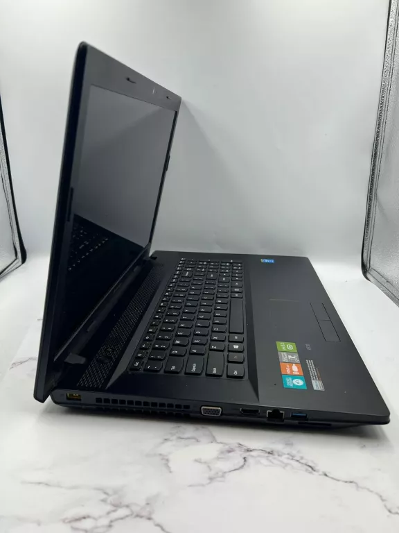LENOVO G710 4GB/I5/ WIN7/ 1TB BLUE SCREEN