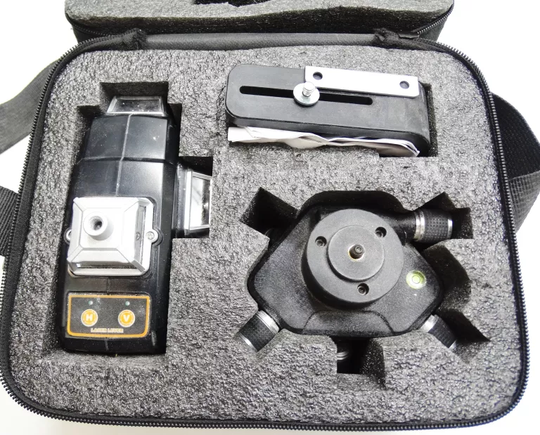 LASER KRZYŻOWY DEKO DKLL12PB1 30 M