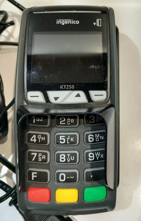 TERMINAL INGENICO ICT250
