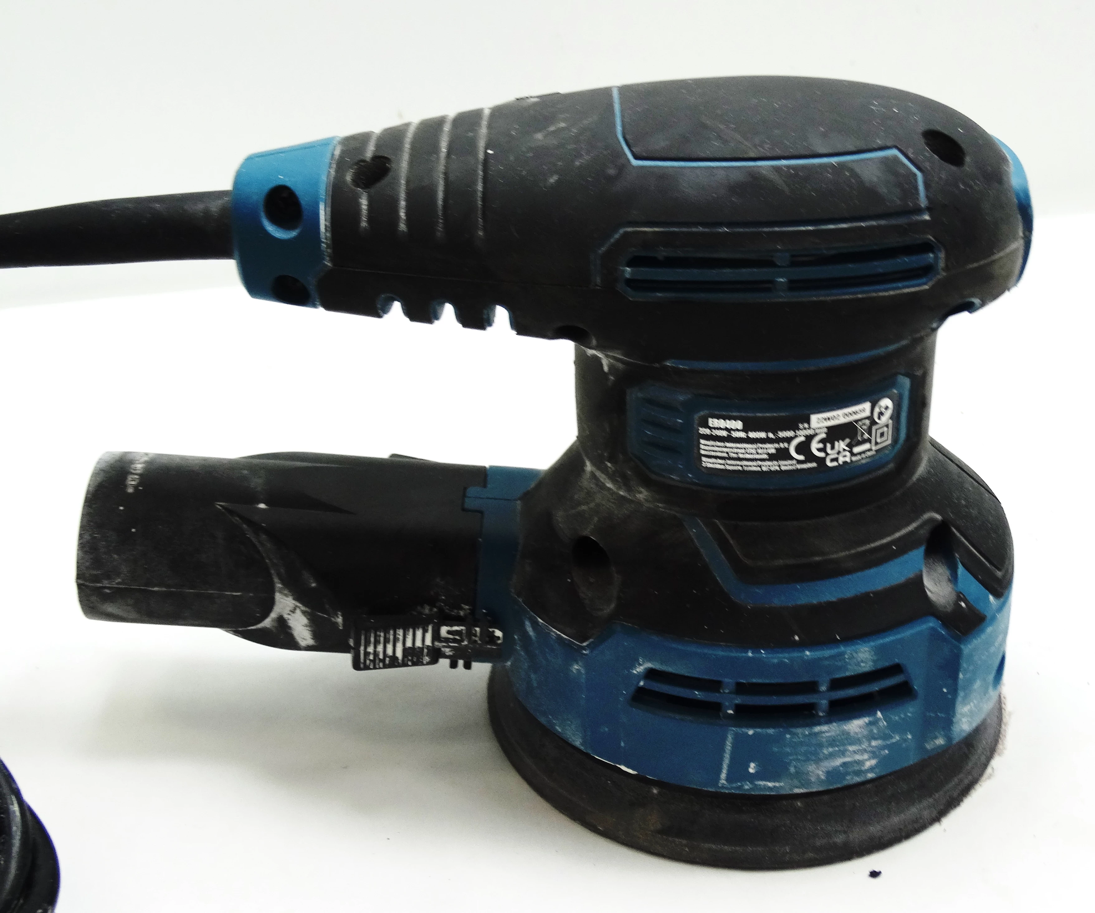 SZLIFIERKA MIMOŚRODOWA ERBAUER ERO400 400 W 240 V Szlifierki