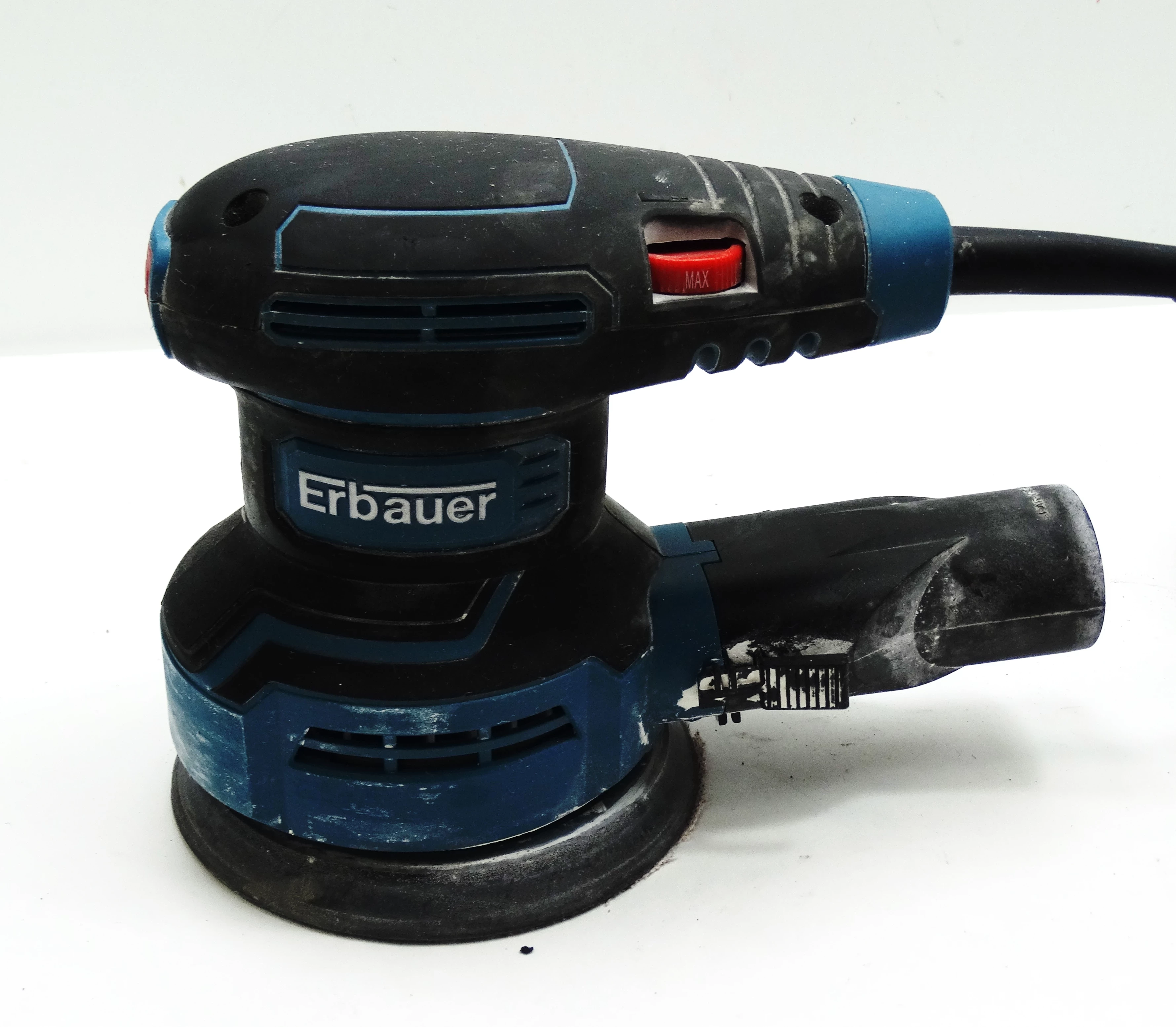 SZLIFIERKA MIMOŚRODOWA ERBAUER ERO400 400 W 240 V Szlifierki