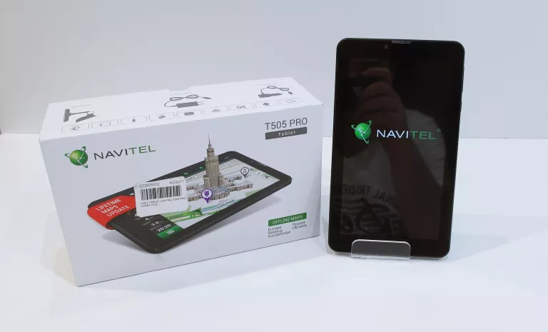 TABLET NAWIGACJA NAVITEL T505 PRO 7" 16 GB