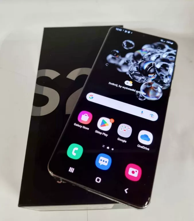 TELEFON SAMSUNG S20 ULTRA 5G