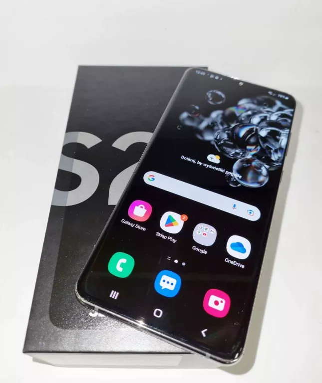 TELEFON SAMSUNG S20 ULTRA 5G