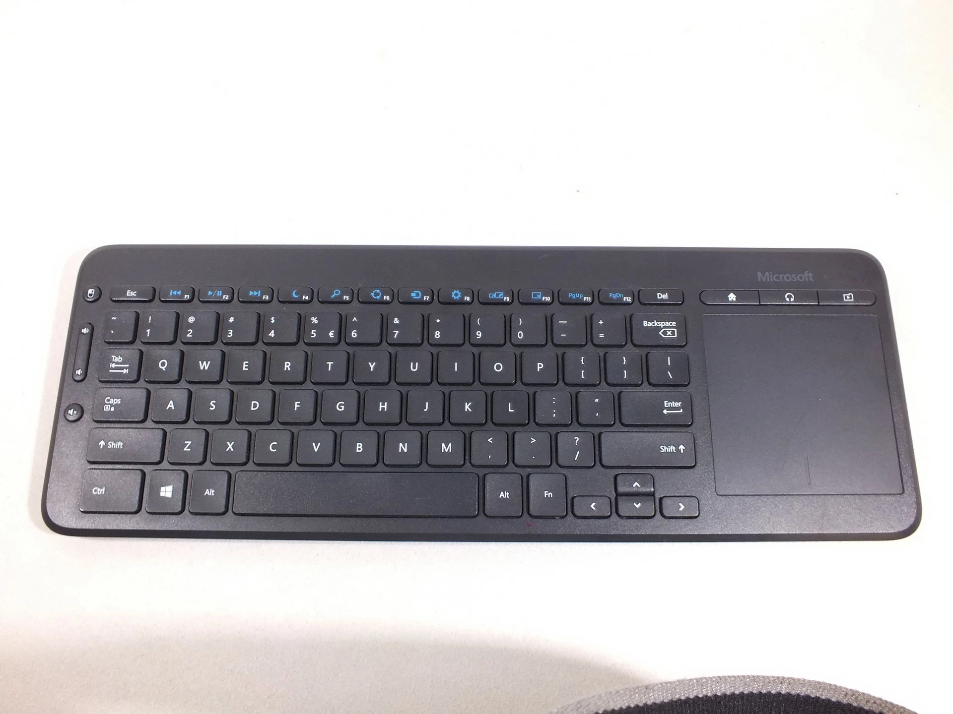 KLAWIATURA MICROSOFT ALL-IN-ONE MEDIA KEYBOARD | Akcesoria do ...
