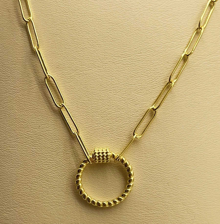 przesliczna-srebna-celebrytka-koloru-zlotego-925-stan-11323-2