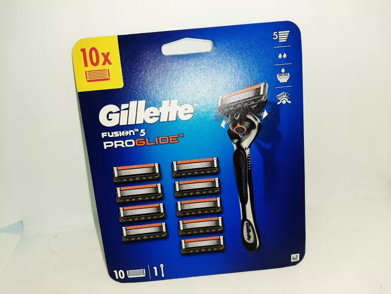 maszynka-gillette-fusion-5-proglide-wklady-10-szt-stan-uzywany