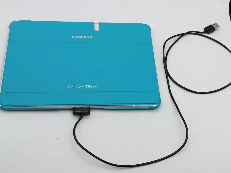 TABLET SAMSUNG GALAXY TAB 2 GT-P5100/KABEL
