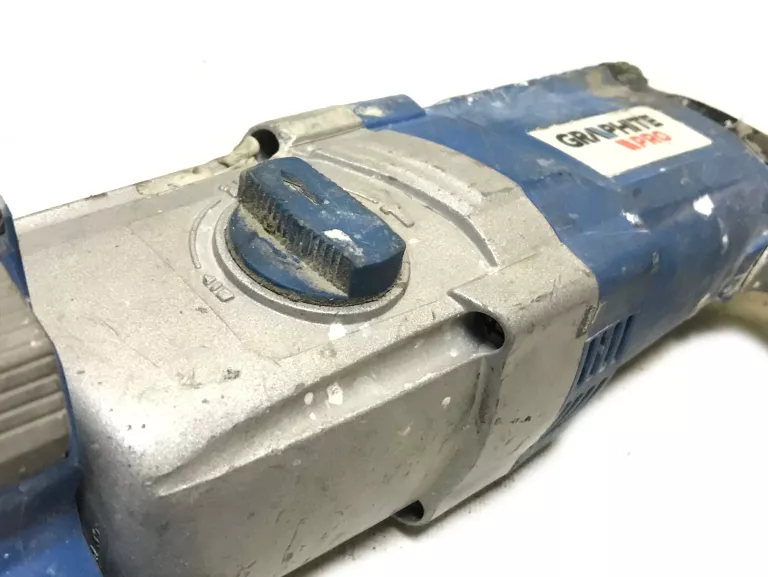MŁOTOWIERTARKA GRAPHITE 59GP501 USZK.