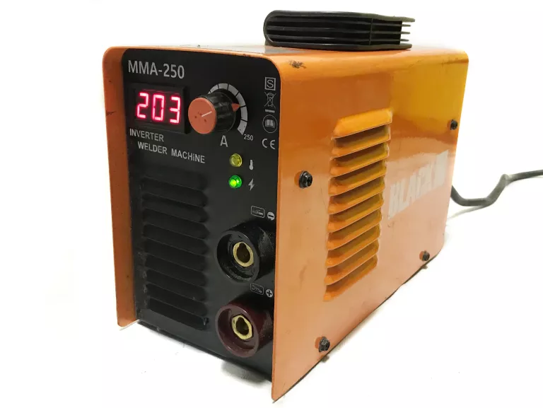 SPAWARKA INWERTOROWA BLACK MMA-250