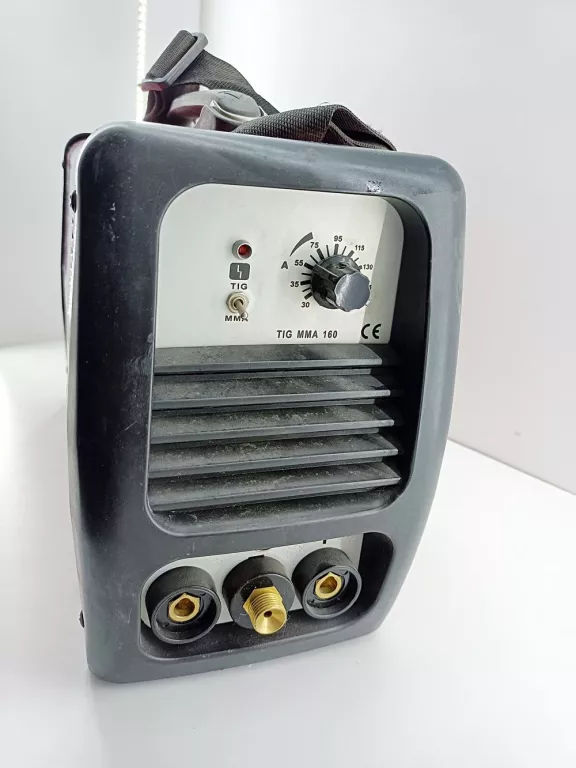 SPAWARKA INWERTOROWA GAZ TIG MMA160
