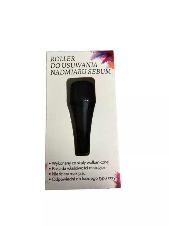 ROLLER DO USUWANIA NADMIARU SEBUM