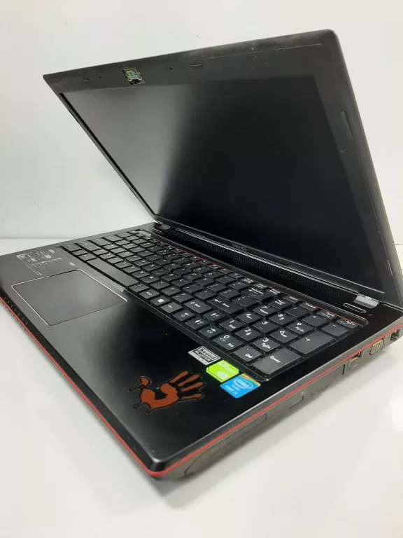 LAPTOP MSI GE60 I5-4200 8/750GB GFORCE GT750M 2GB