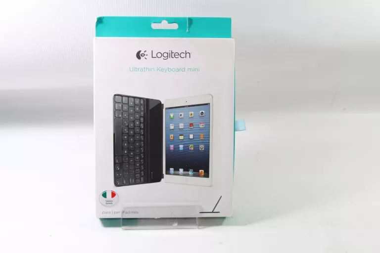 KLAWIATURA LOGITECH ULTRATHIN KEYBOARD MINI