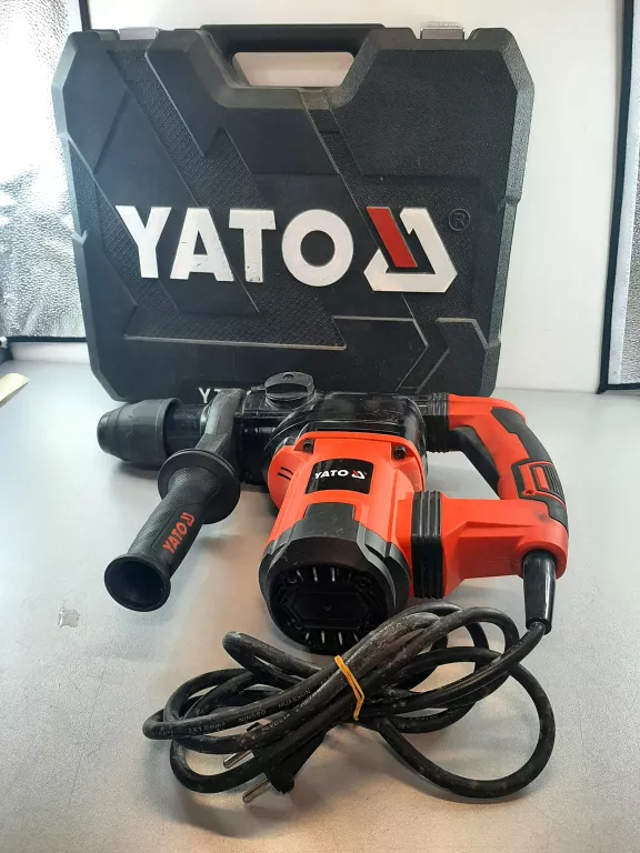 MŁOTOWIERTARKA YATO YT-82130 WALIZKA