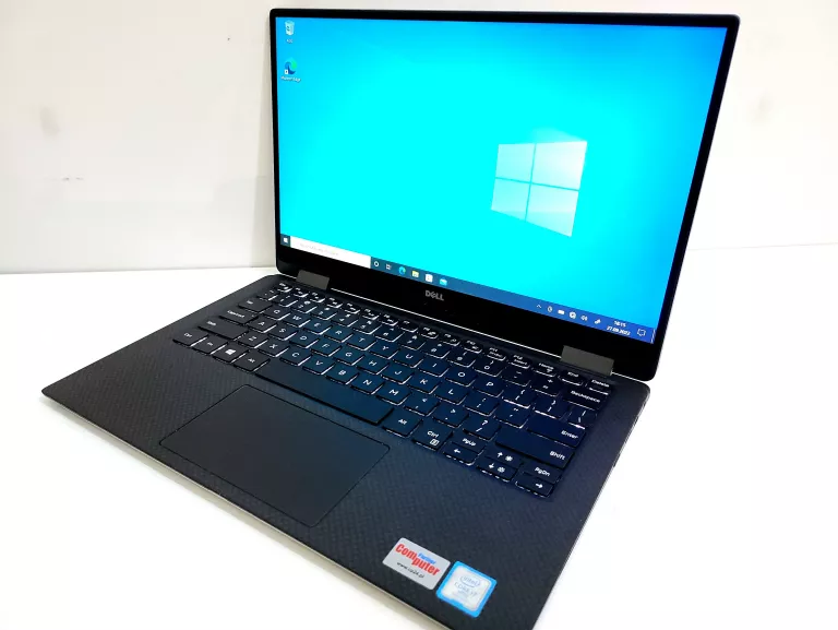 DELL XPS 13 9365 13 " INTEL I7 16 GB / 512 GB